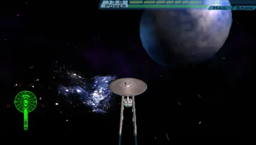 Star Trek - Tactical Assault (EU) screen shot game playing